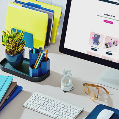 PopMount 2 Dash & Desk Black