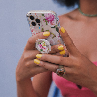 PopCase for iPhone 13 Pro - Vintage Floral