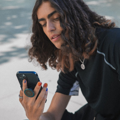 PopCase for iPhone 13 Pro - Black