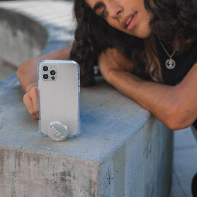 PopCase for iPhone 13 Pro - Clear