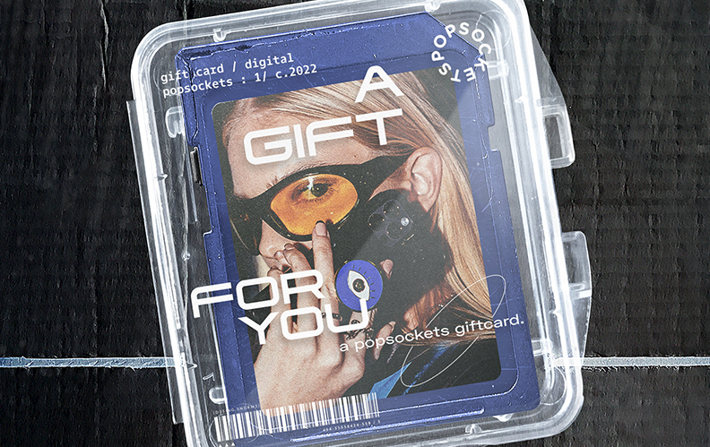 PopSockets e-Gift Cards
