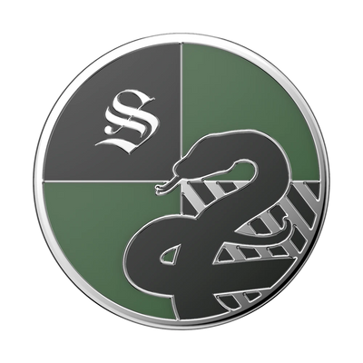 Enamel Harry Potter Slytherin