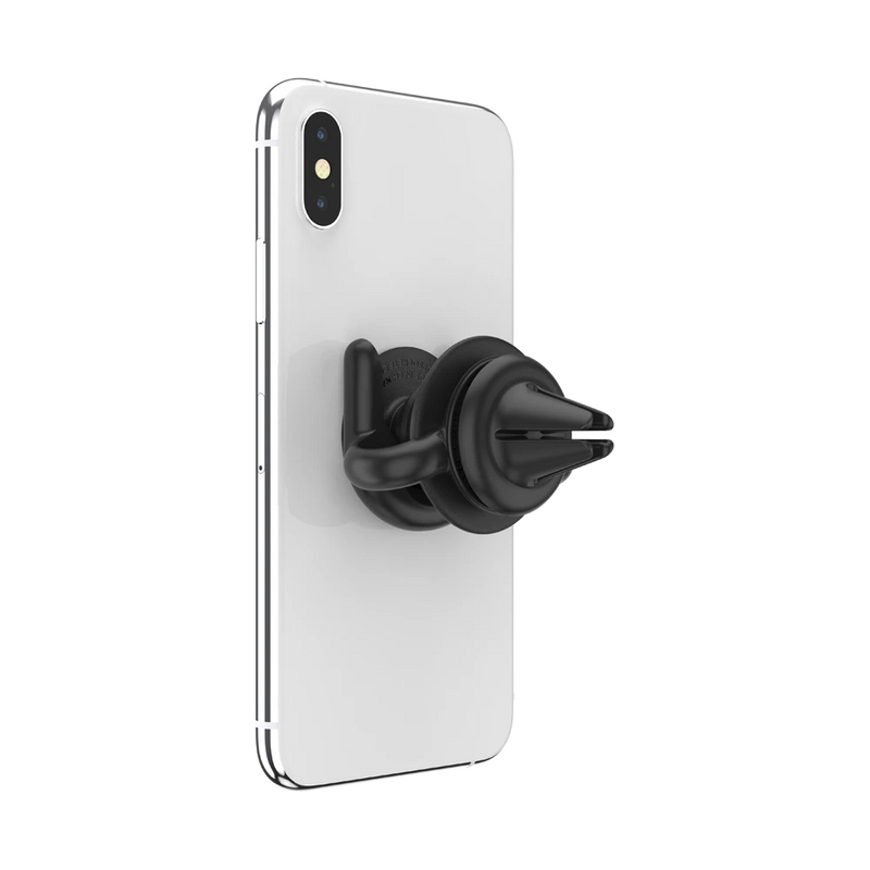 PopMount Car Vent - Black