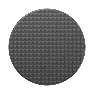 Knurled Texture Black