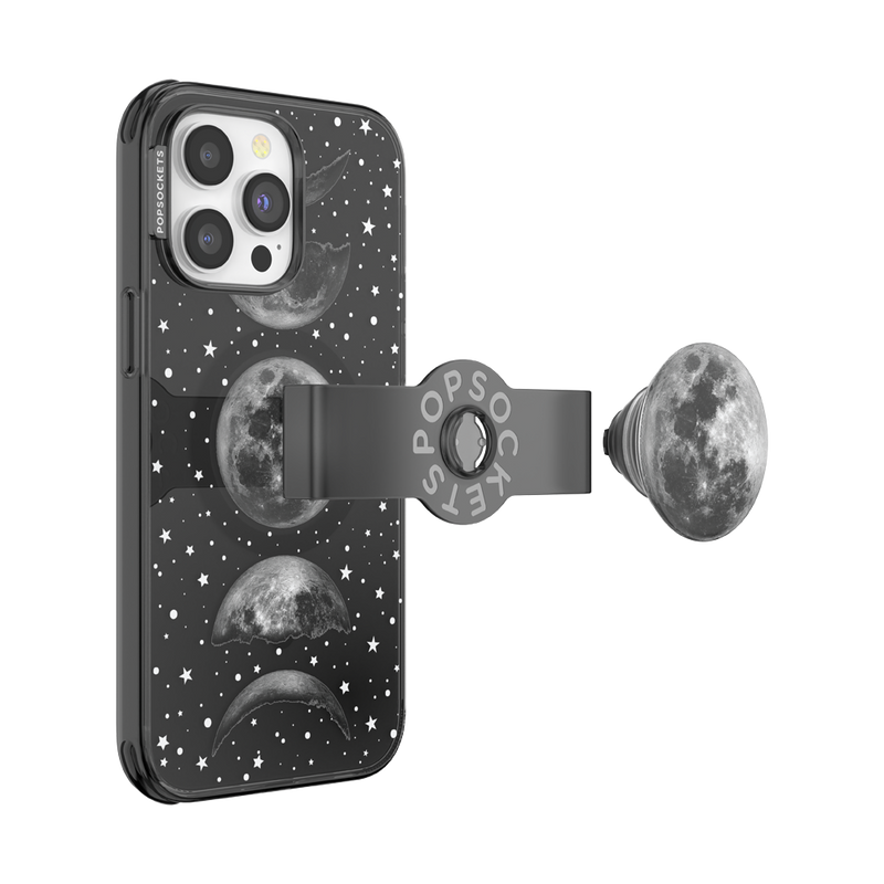PopCase MagSafe for iPhone 14 Pro Max - Moon