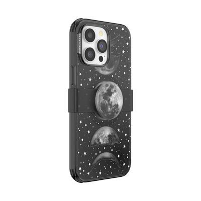 PopCase MagSafe for iPhone 14 Pro Max - Moon