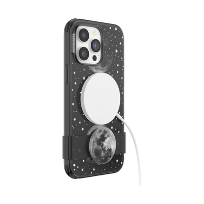 PopCase MagSafe for iPhone 14 Pro Max - Moon