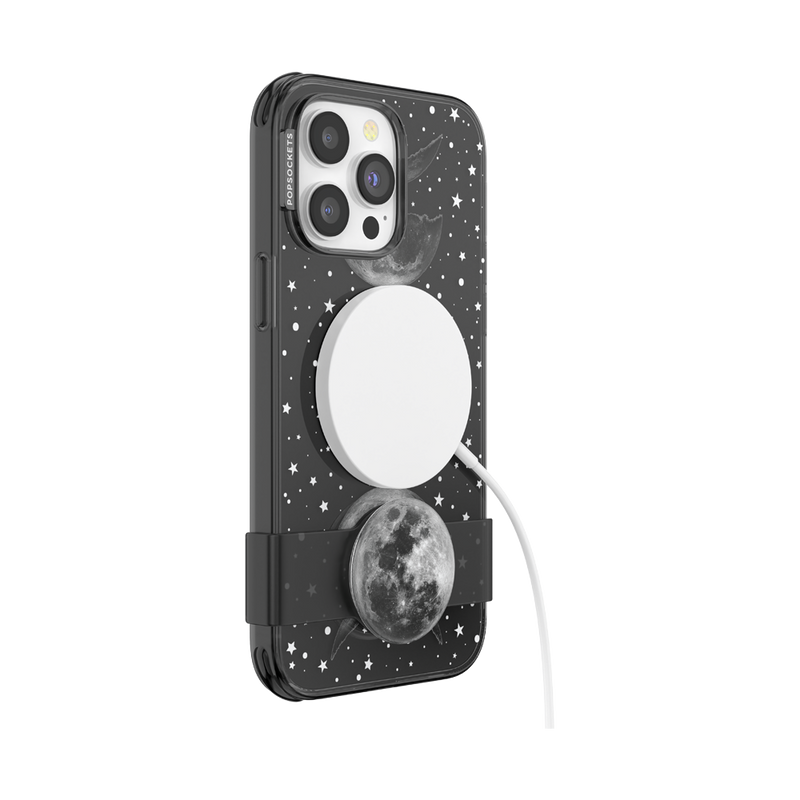 PopCase MagSafe for iPhone 14 Pro Max - Moon