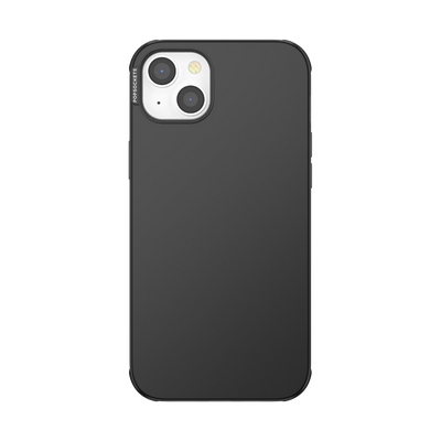 PopCase for iPhone 14 Plus - Black