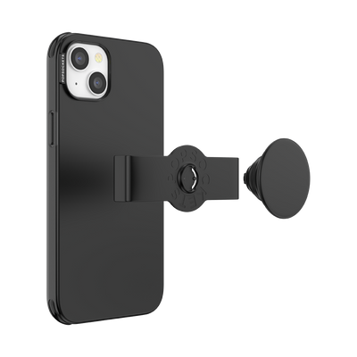 PopCase for iPhone 14 Plus - Black