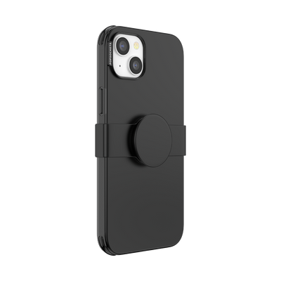 PopCase for iPhone 14 Plus - Black
