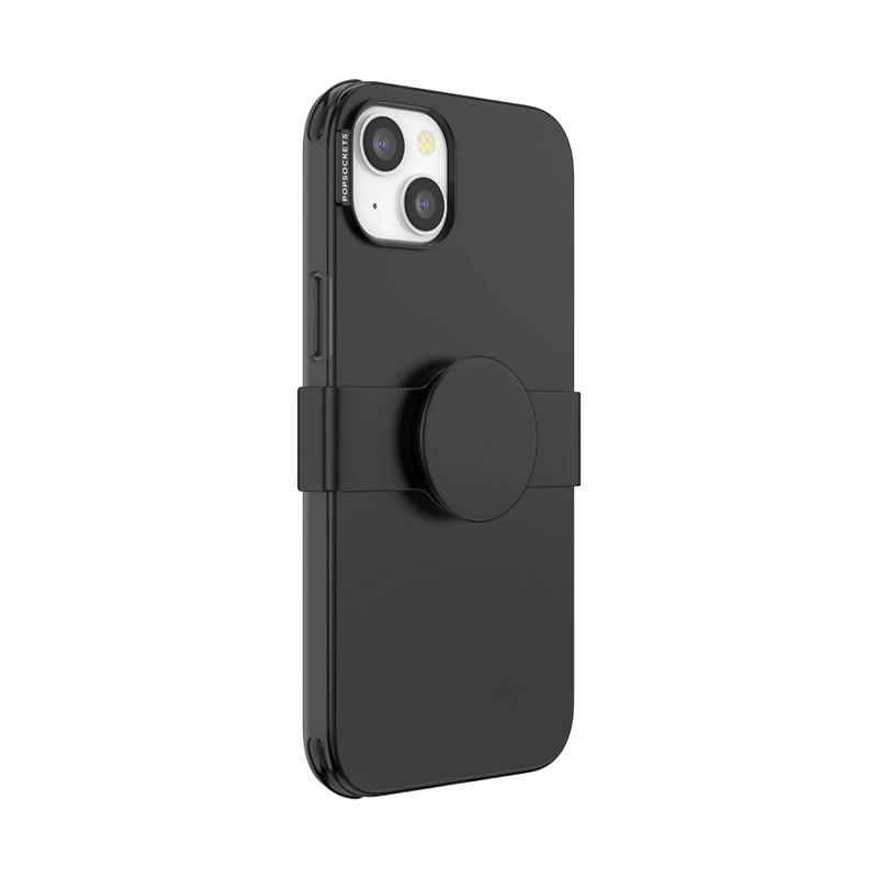 PopCase for iPhone 14 Plus - Black
