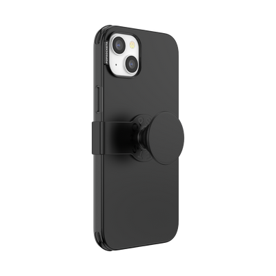 PopCase for iPhone 14 Plus - Black
