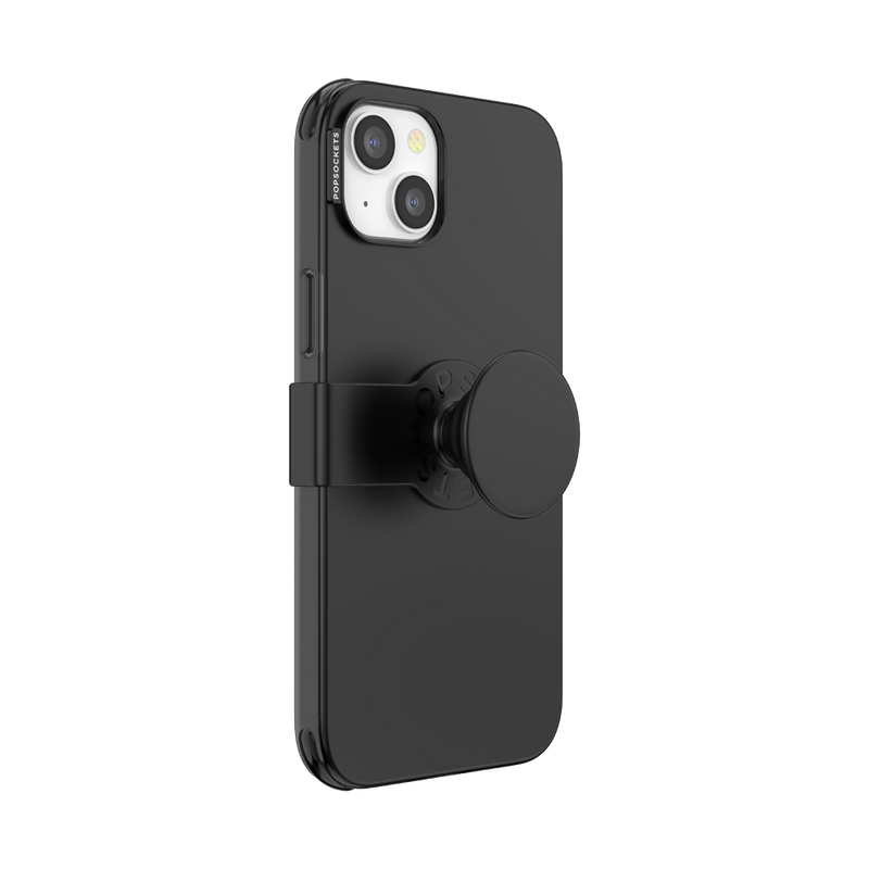 PopCase for iPhone 14 Plus - Black