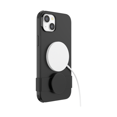 PopCase for iPhone 14 Plus - Black