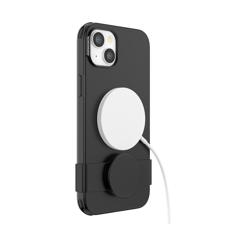PopCase for iPhone 14 Plus - Black