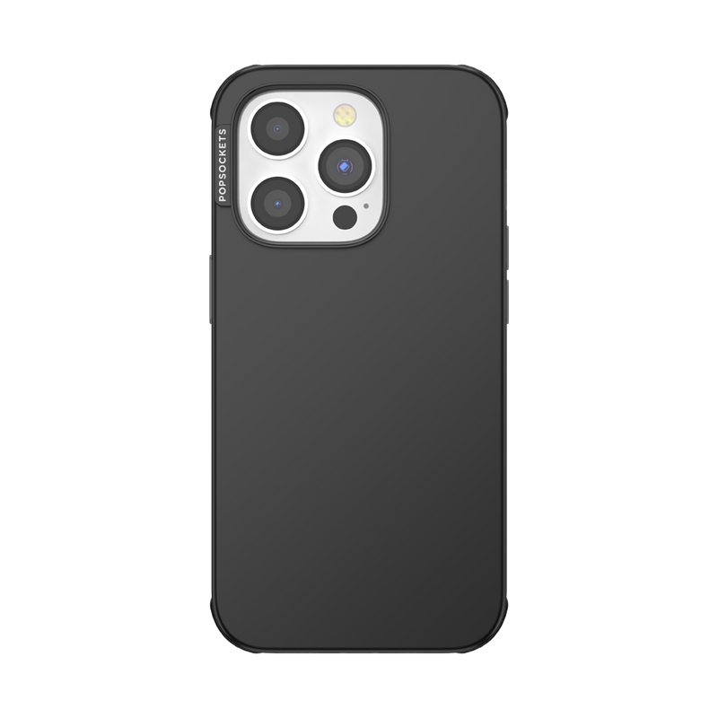 PopCase for iPhone 14 Pro - Black