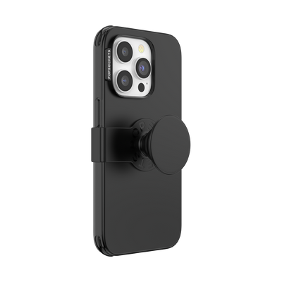 PopCase for iPhone 14 Pro - Black