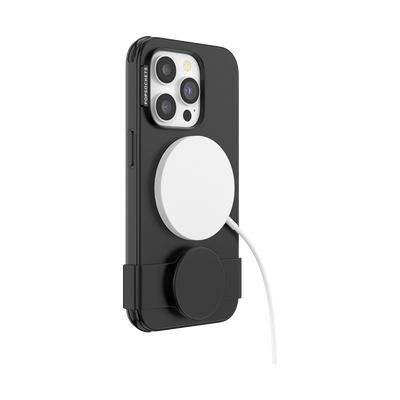 PopCase for iPhone 14 Pro - Black