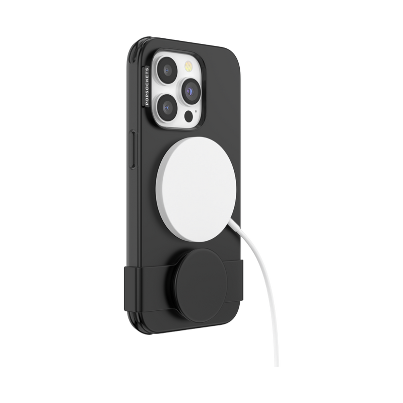 PopCase for iPhone 14 Pro - Black