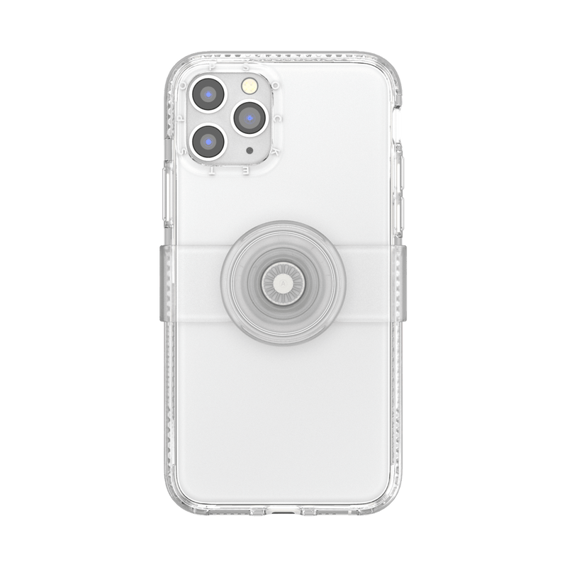 PopCase for iPhone 11 Pro / X / XS - Clear