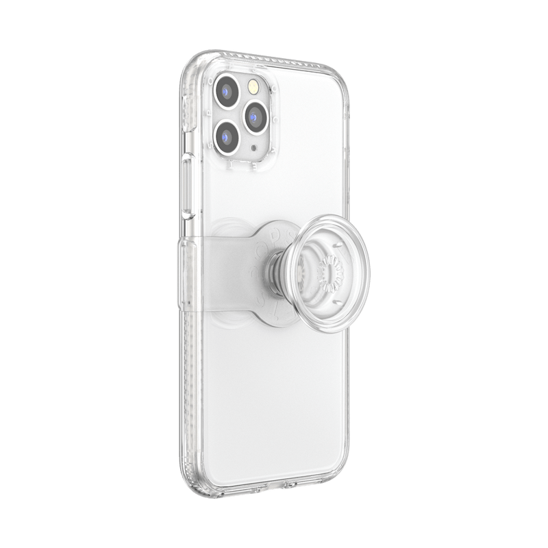 PopCase for iPhone 11 Pro / X / XS - Clear