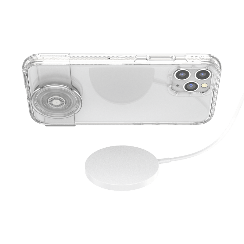 PopCase for iPhone 11 Pro / X / XS - Clear