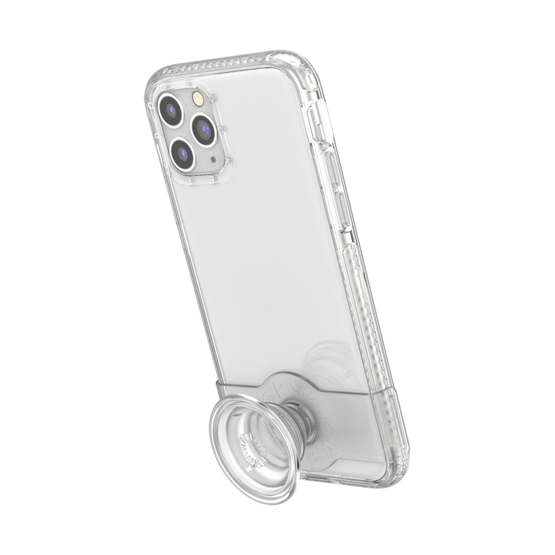 PopCase for iPhone 11 Pro / X / XS - Clear