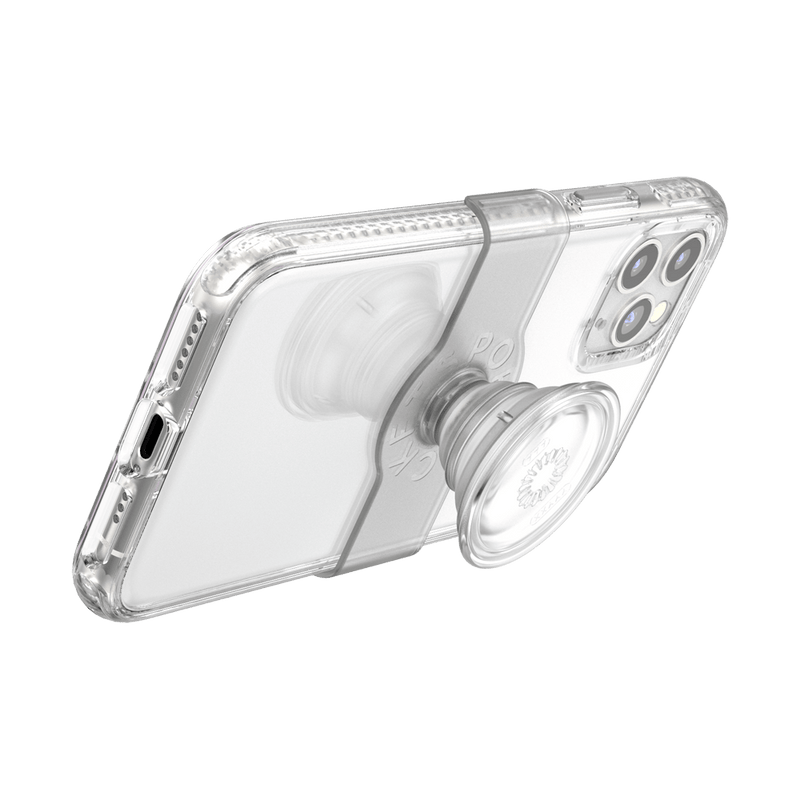 PopCase for iPhone 11 Pro / X / XS - Clear
