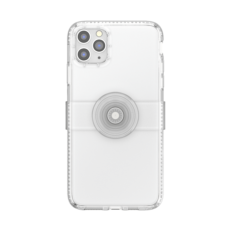 PopCase for iPhone 11 Pro Max / XS Max - Clear