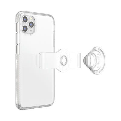 PopCase for iPhone 11 Pro Max / XS Max - Clear