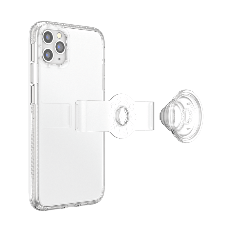 PopCase for iPhone 11 Pro Max / XS Max - Clear