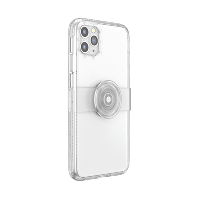 PopCase for iPhone 11 Pro Max / XS Max - Clear