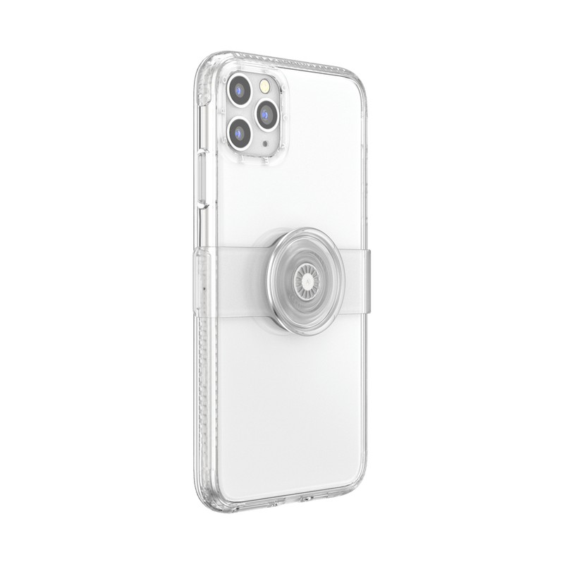 PopCase for iPhone 11 Pro Max / XS Max - Clear