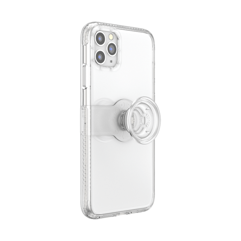PopCase for iPhone 11 Pro Max / XS Max - Clear