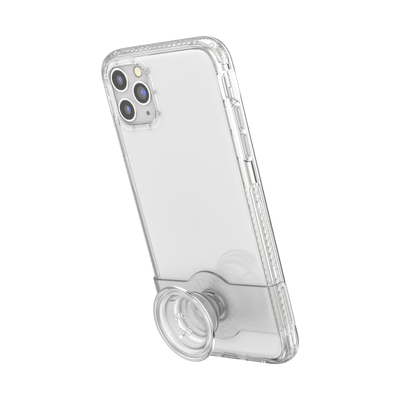 PopCase for iPhone 11 Pro Max / XS Max - Clear