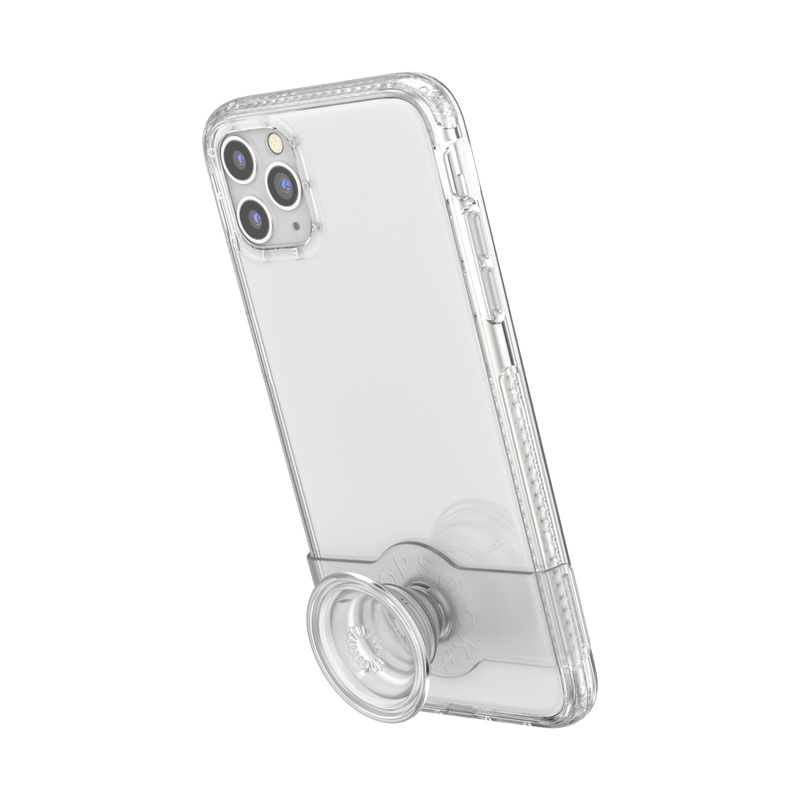 PopCase for iPhone 11 Pro Max / XS Max - Clear