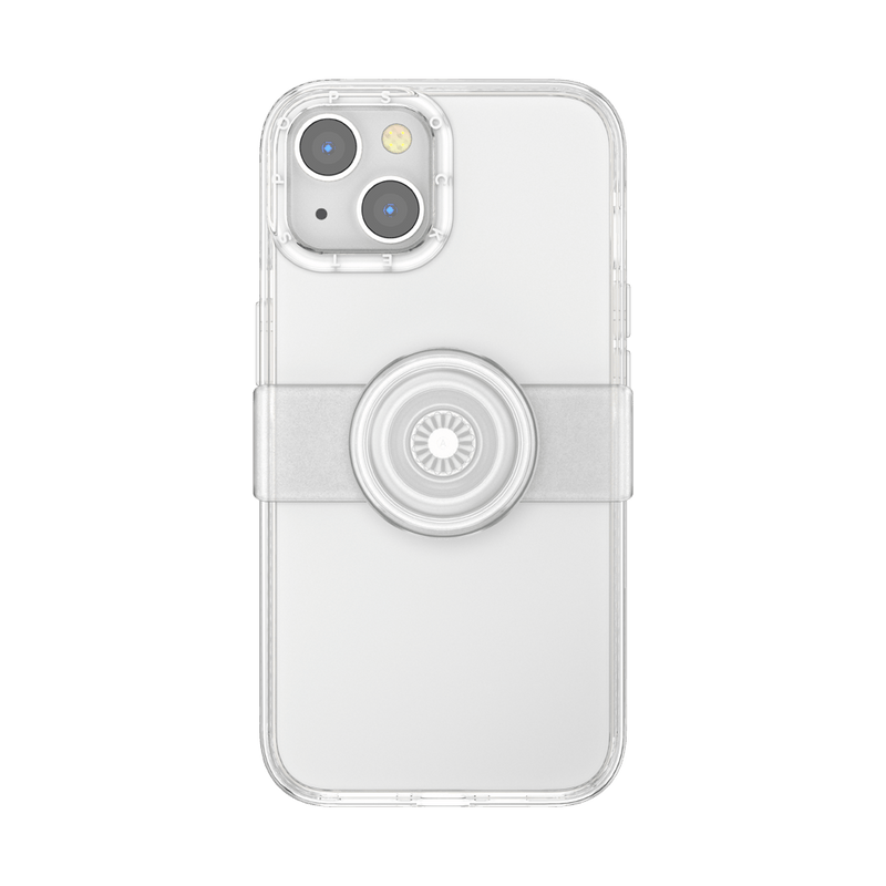 PopCase for iPhone 13 - Clear