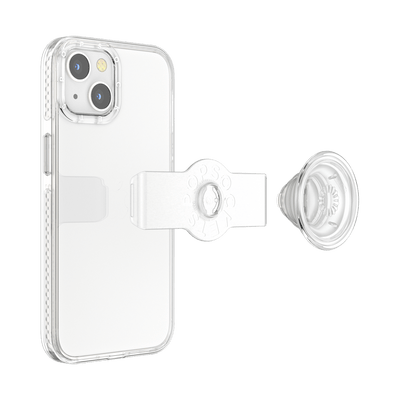 PopCase for iPhone 13 - Clear