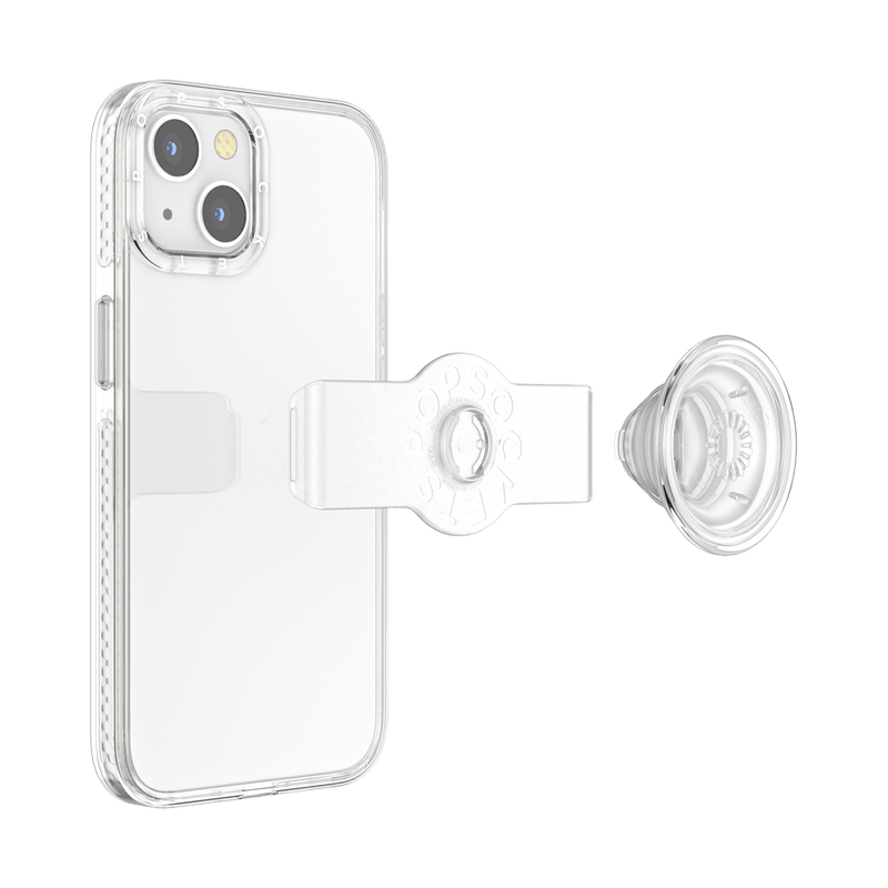 PopCase for iPhone 13 - Clear