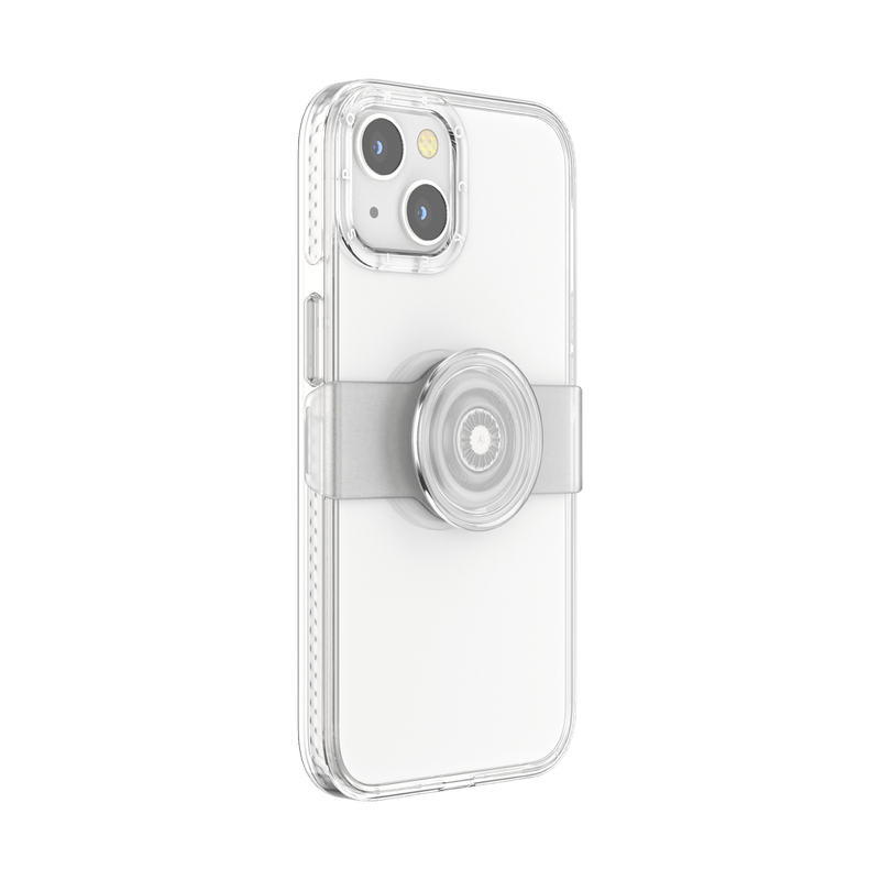 PopCase for iPhone 13 - Clear