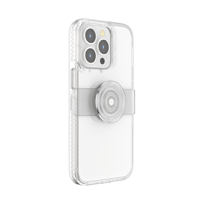 PopCase for iPhone 13 Pro - Clear