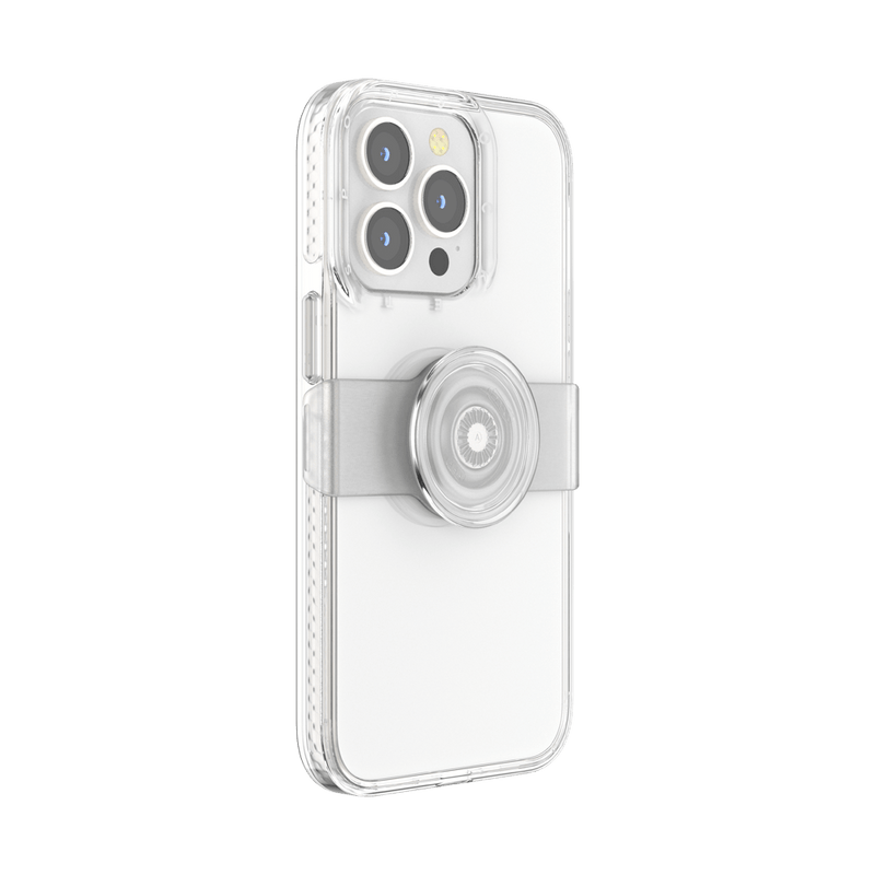 PopCase for iPhone 13 Pro - Clear