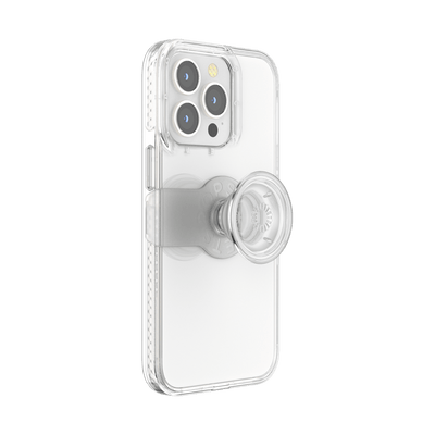PopCase for iPhone 13 Pro - Clear
