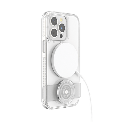 PopCase for iPhone 13 Pro - Clear
