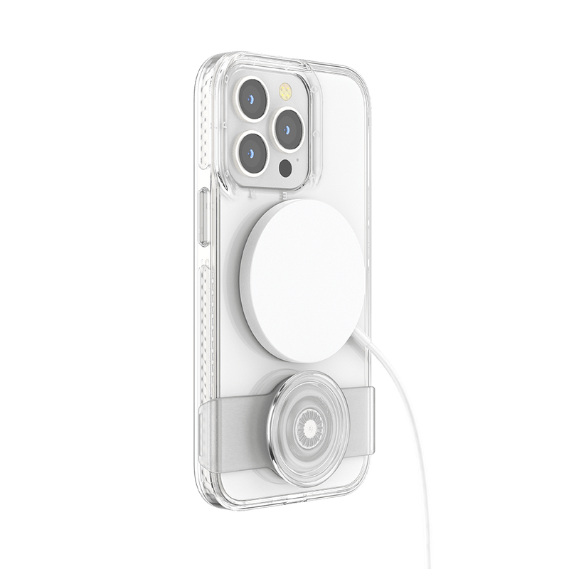 PopCase for iPhone 13 Pro - Clear