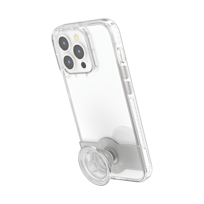 PopCase for iPhone 13 Pro - Clear