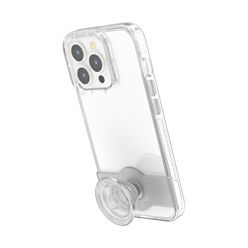 PopCase for iPhone 13 Pro - Clear