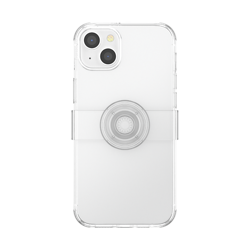 PopCase for iPhone 14 Plus - Clear