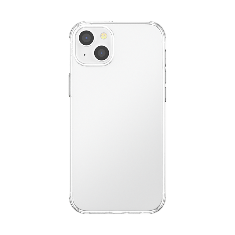 PopCase for iPhone 14 Plus - Clear